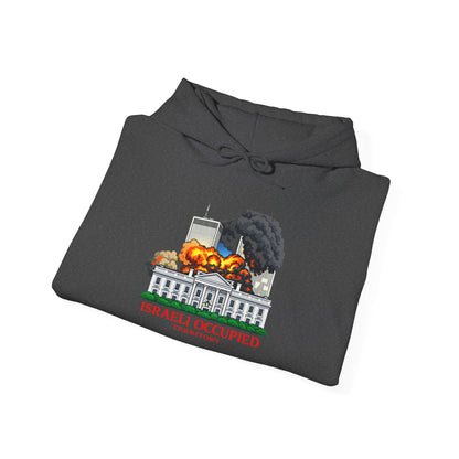 Israeli Occupied Territory Hoodie