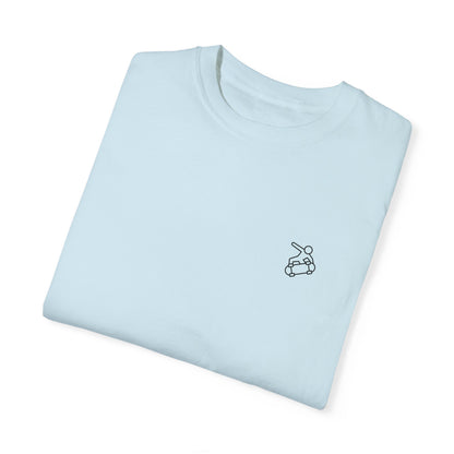 Skating Logo Tee - Basic Logo Tee