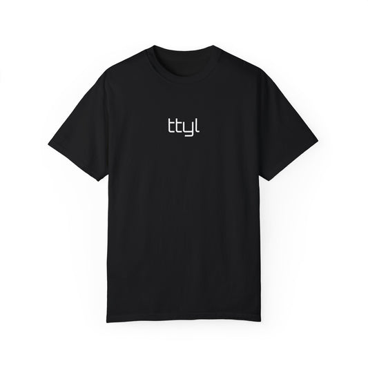 ttyl - Y2K Collection - Basic Logo Tee