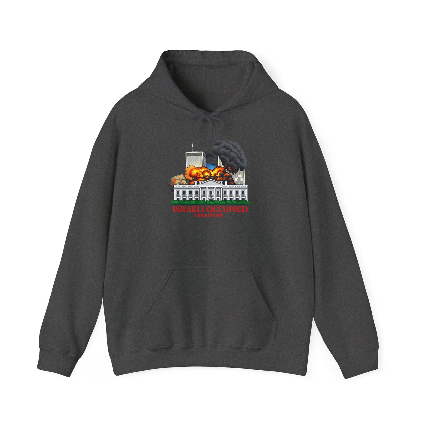 Israeli Occupied Territory Hoodie
