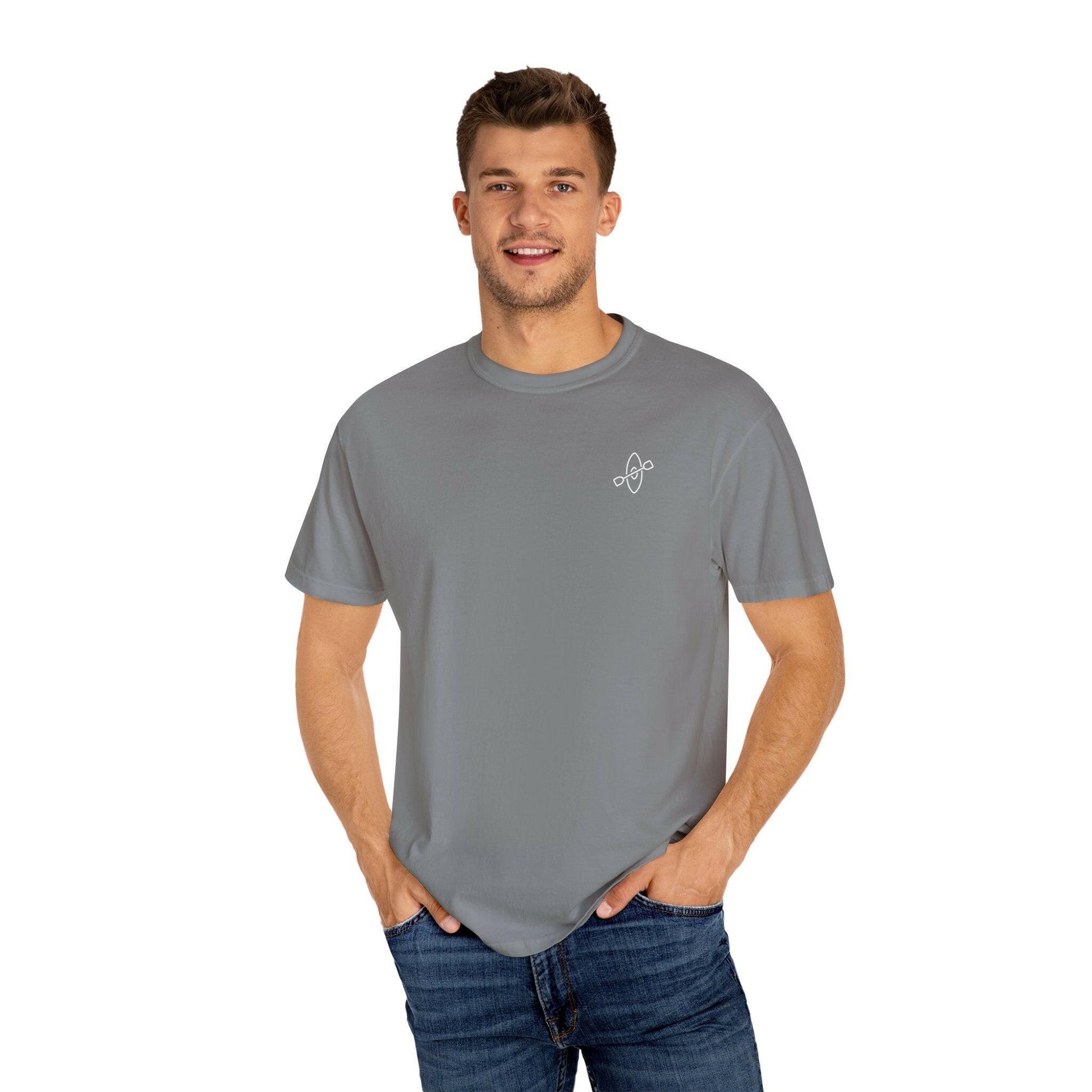 Kayak Logo Tee - Basic Logo Tee