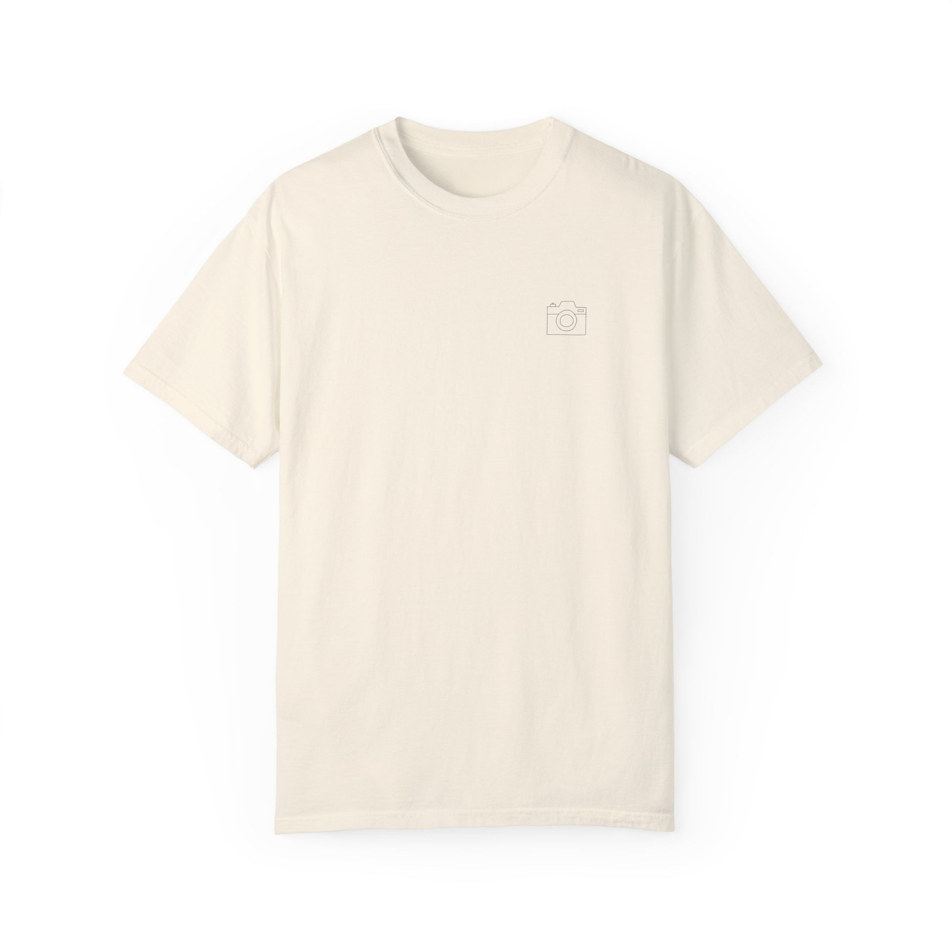 Camera Logo Tee - Basic Logo Tee