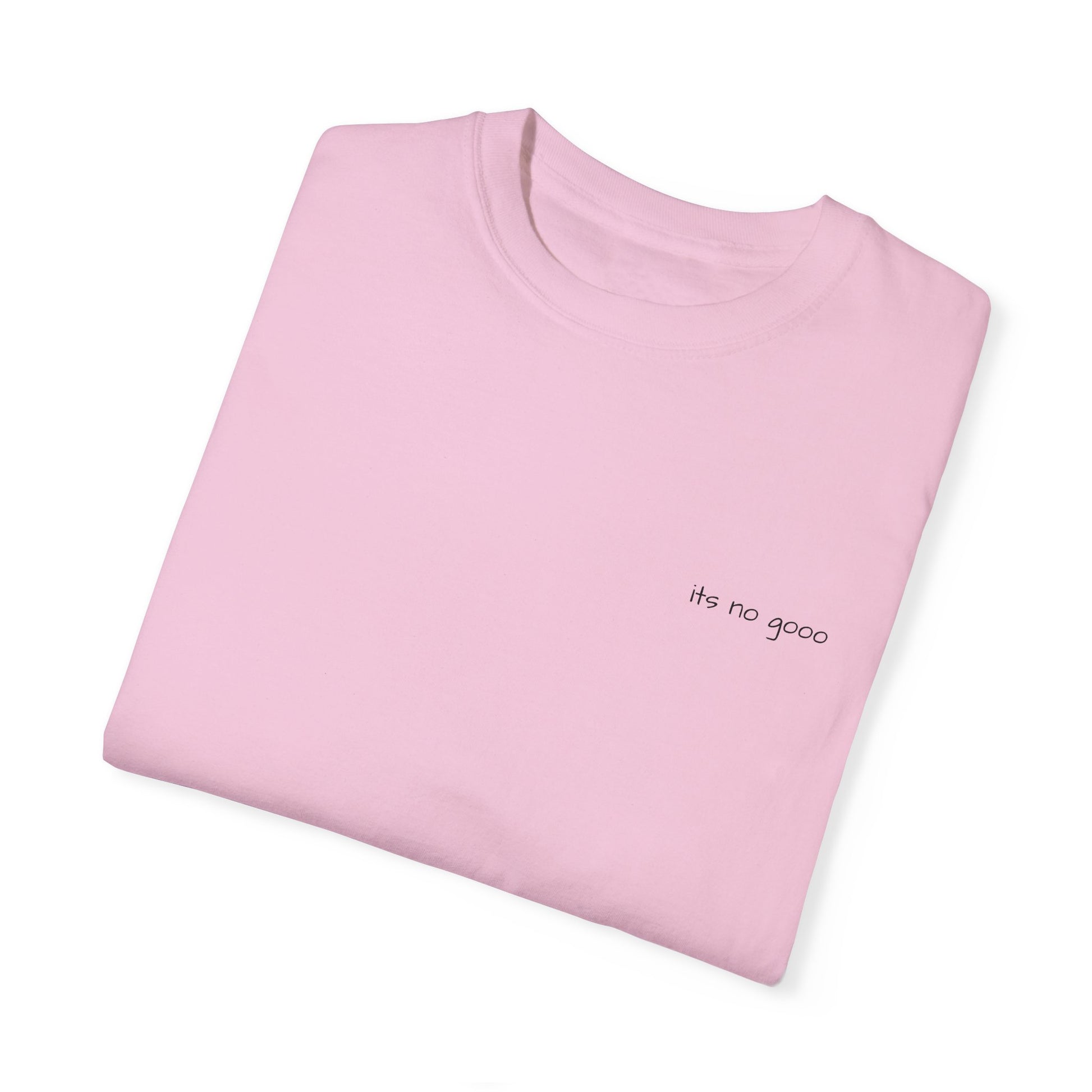 It’s no gooo Tee - Basic Logo Tee