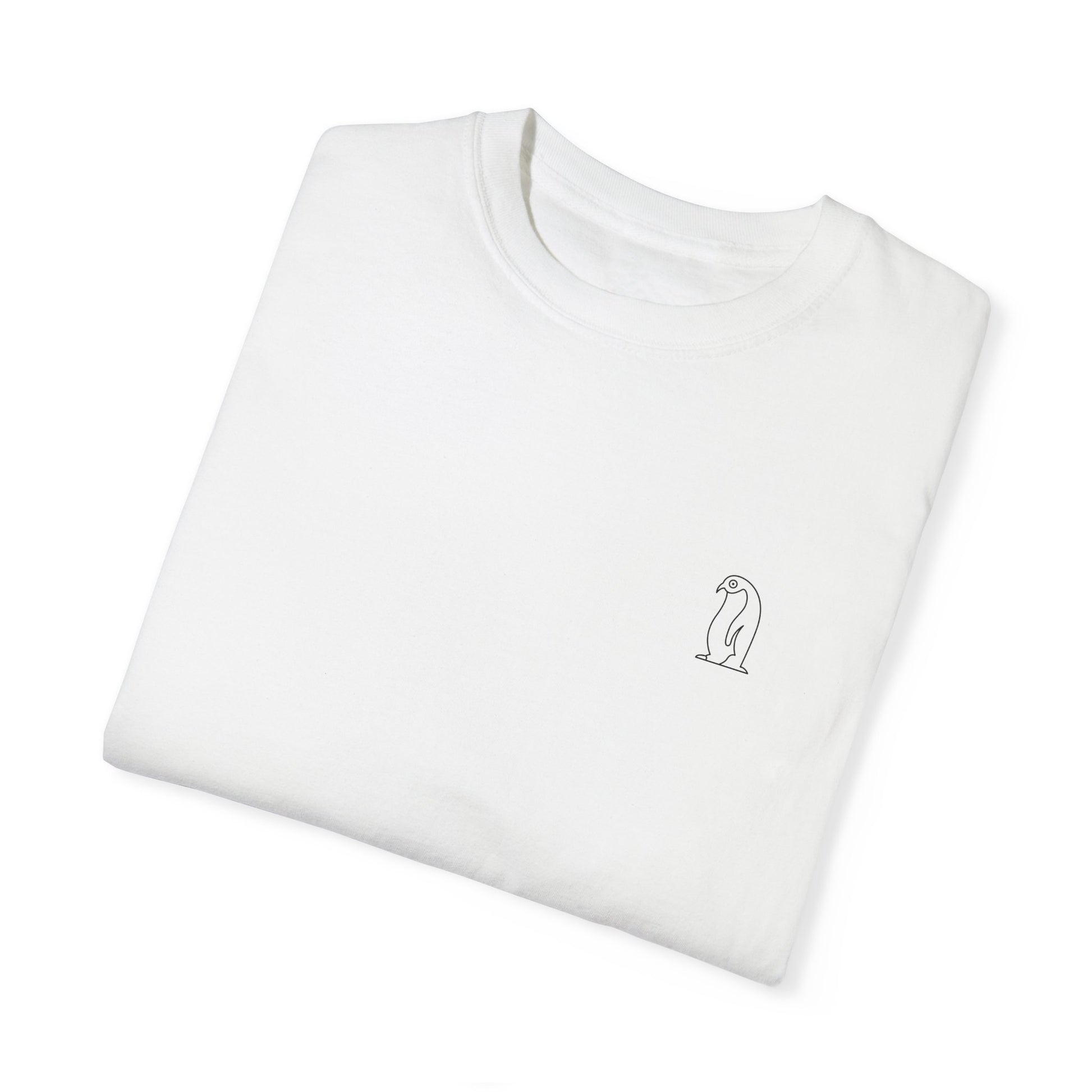 Penguin Logo Tee - Basic Logo Tee