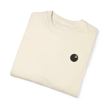 Bowling Ball Logo Tee - Basic Logo Tee