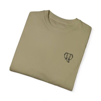 Elephant Logo Tee - Basic Logo Tee