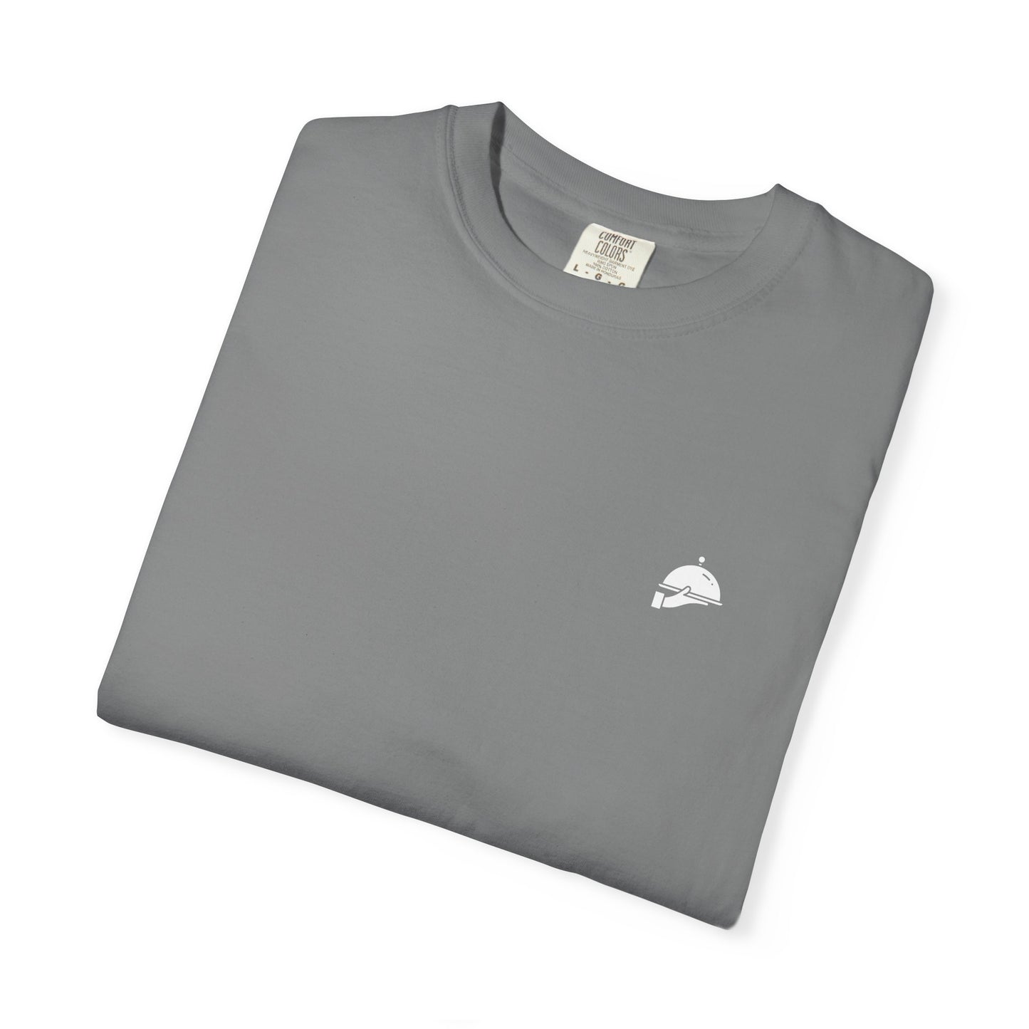 Serving Tray Logo Tee