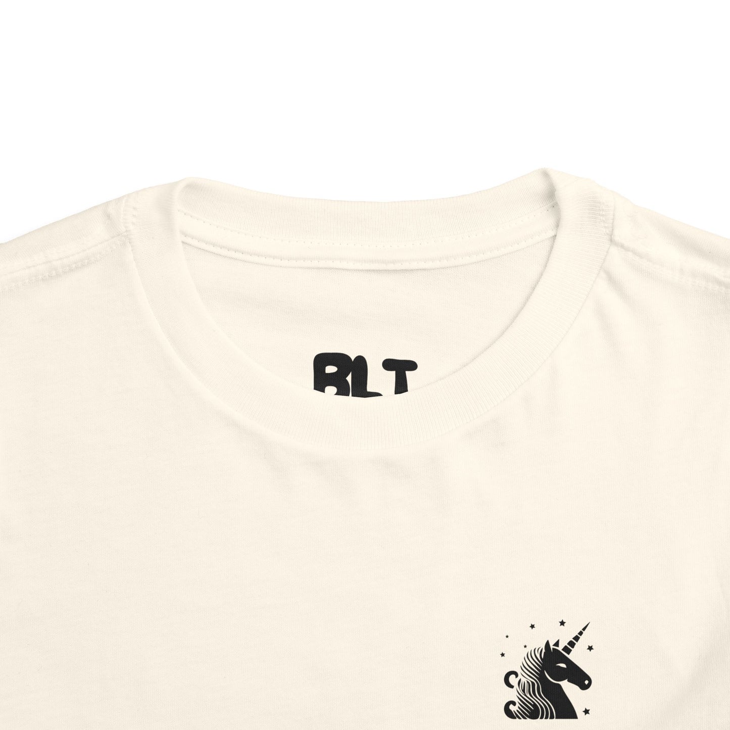 Unicorn Logo T-shirt (Toddler)