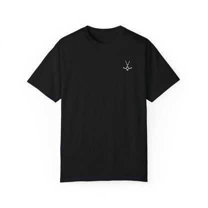 Hockey Stick Logo Tee - Basic Logo Tee