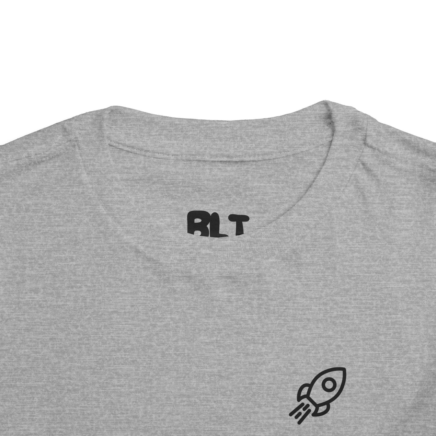 Rocket Logo T-shirt (Toddler)