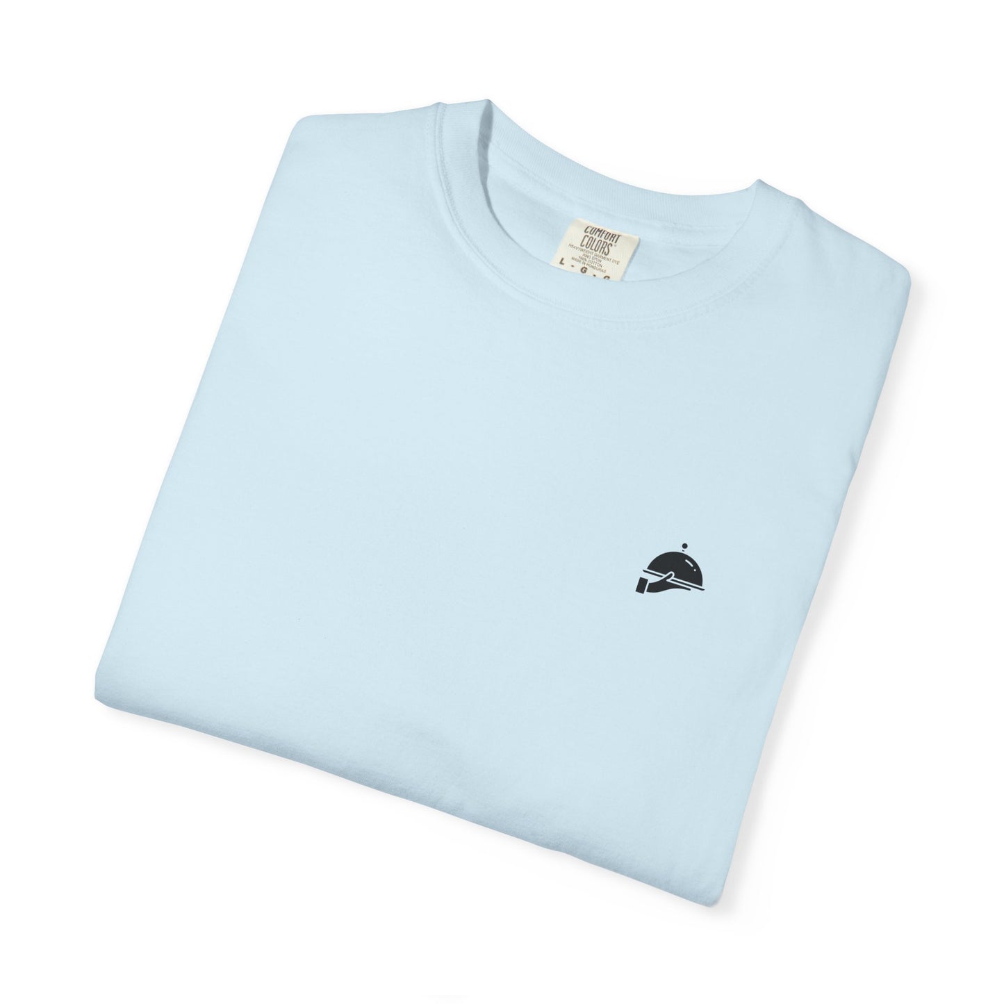 Serving Tray Logo Tee