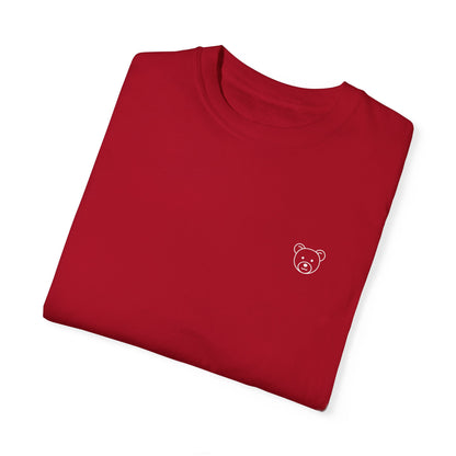 Bear Logo Tee - Basic Logo Tee