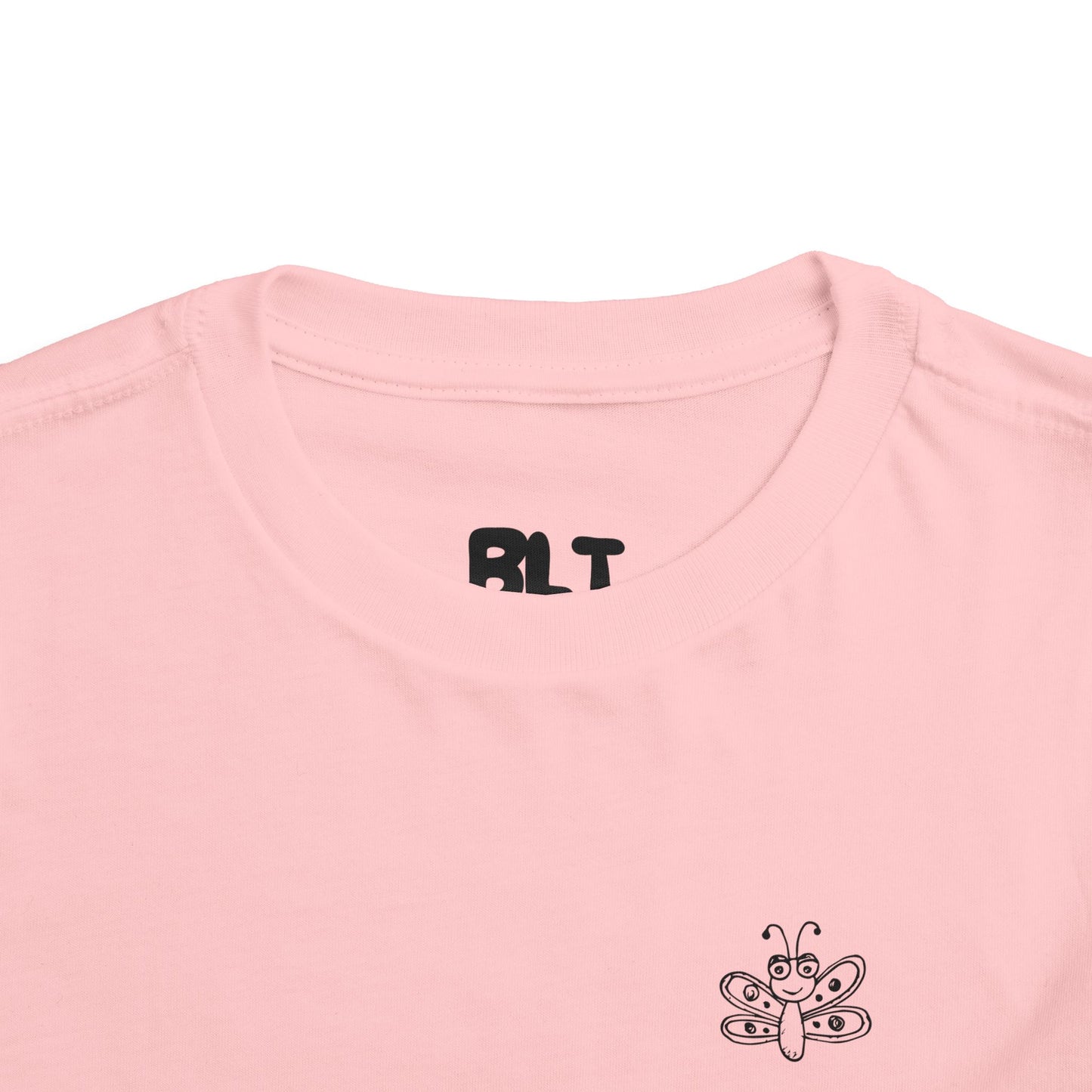 Butterfly Logo T-shirt (Toddler)