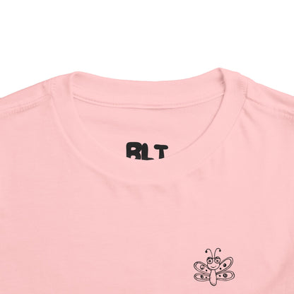 Butterfly Logo T-shirt (Toddler)
