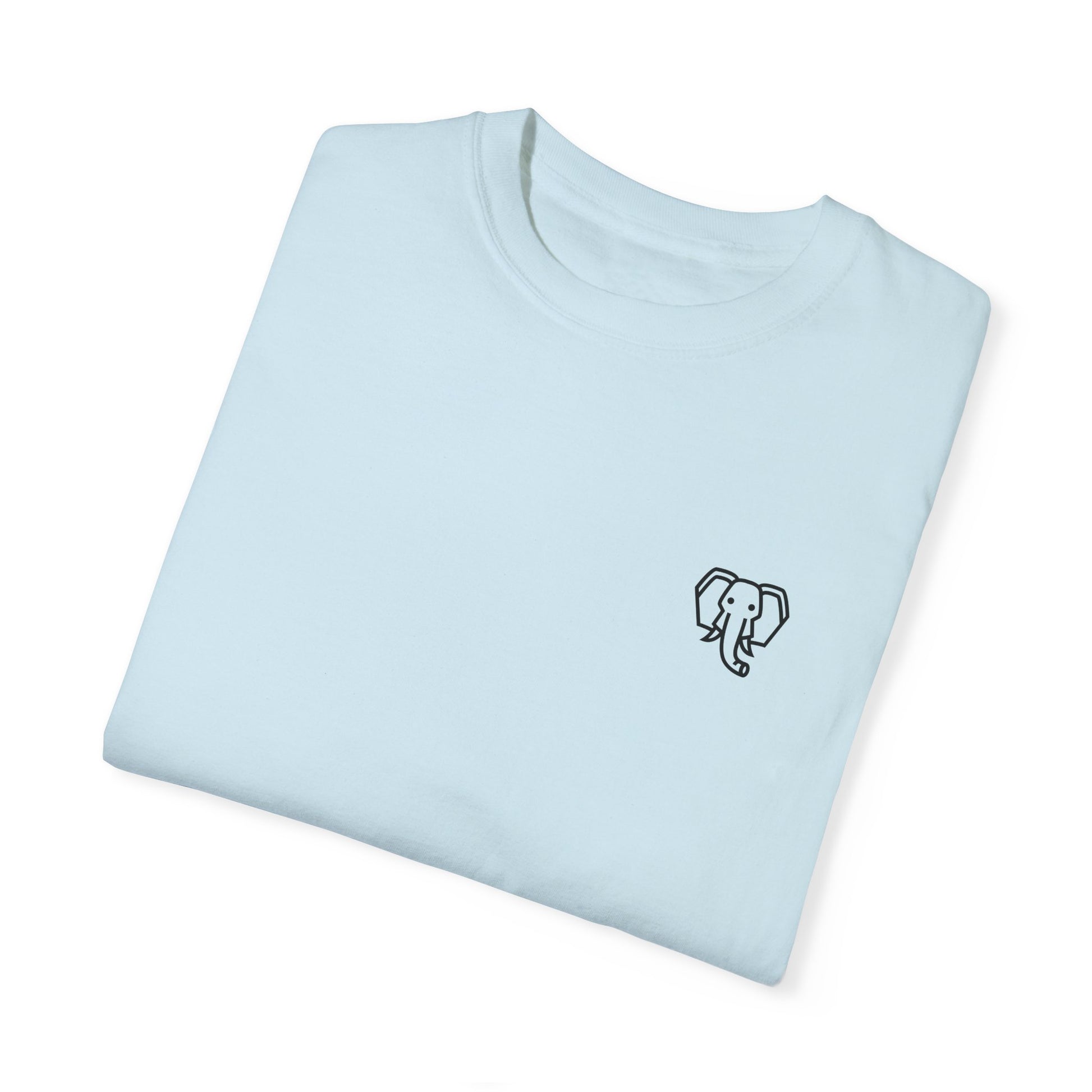 Elephant Logo Tee - Basic Logo Tee