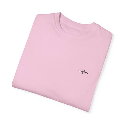 Heartbeat Logo Tee - Basic Logo Tee