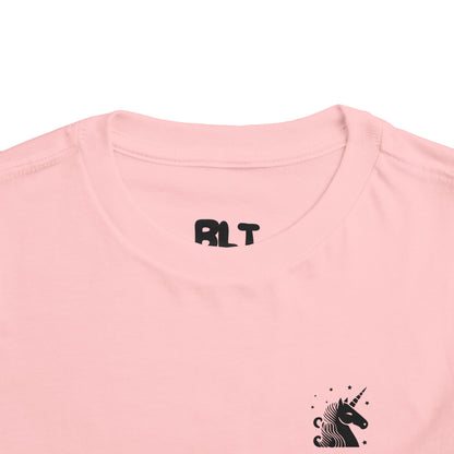Unicorn Logo T-shirt (Toddler)