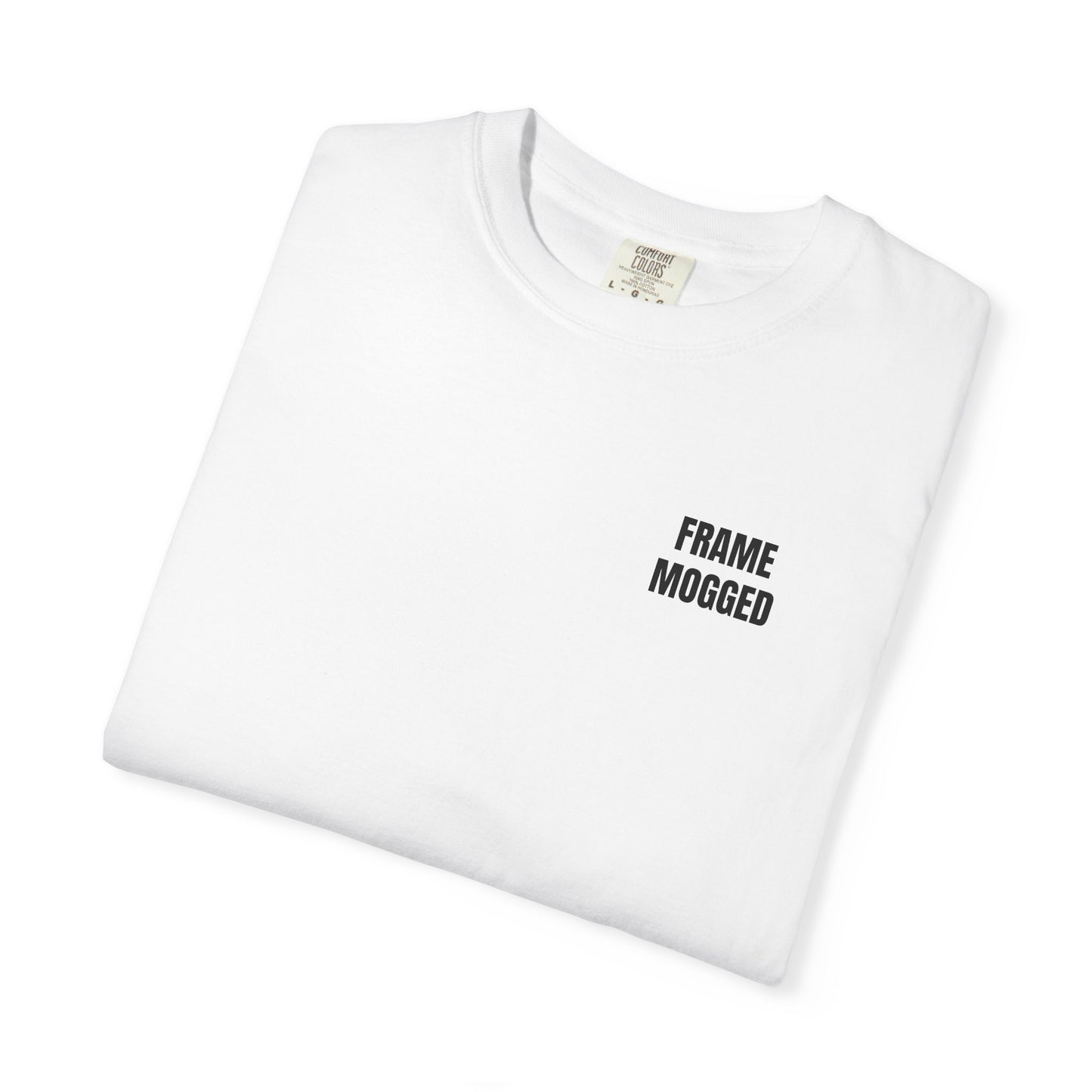 FRAME MOGGED T-shirt