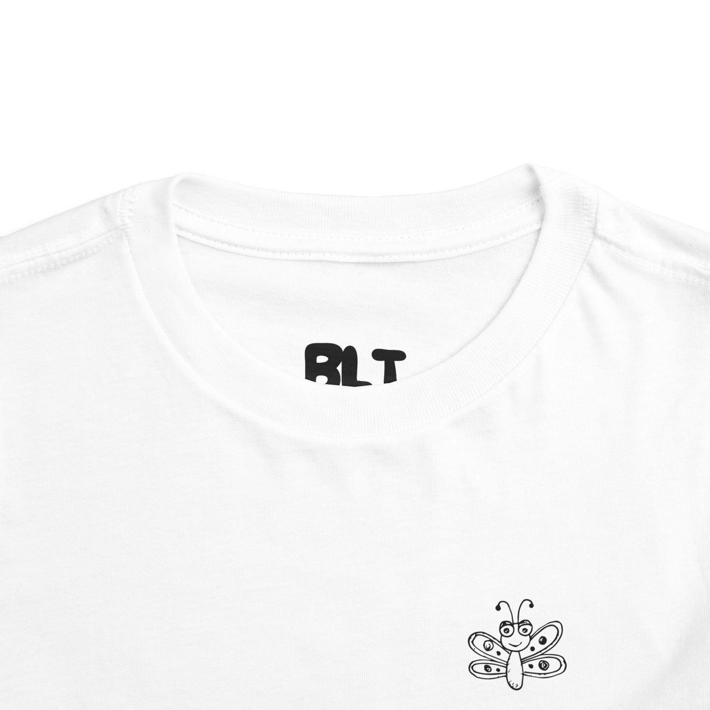 Butterfly Logo T-shirt (Toddler)
