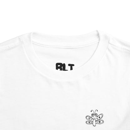 Butterfly Logo T-shirt (Toddler)