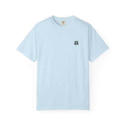 Police Badge Logo Tee