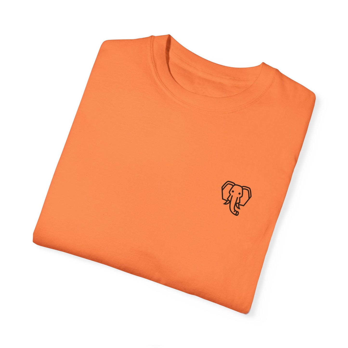 Elephant Logo Tee - Basic Logo Tee