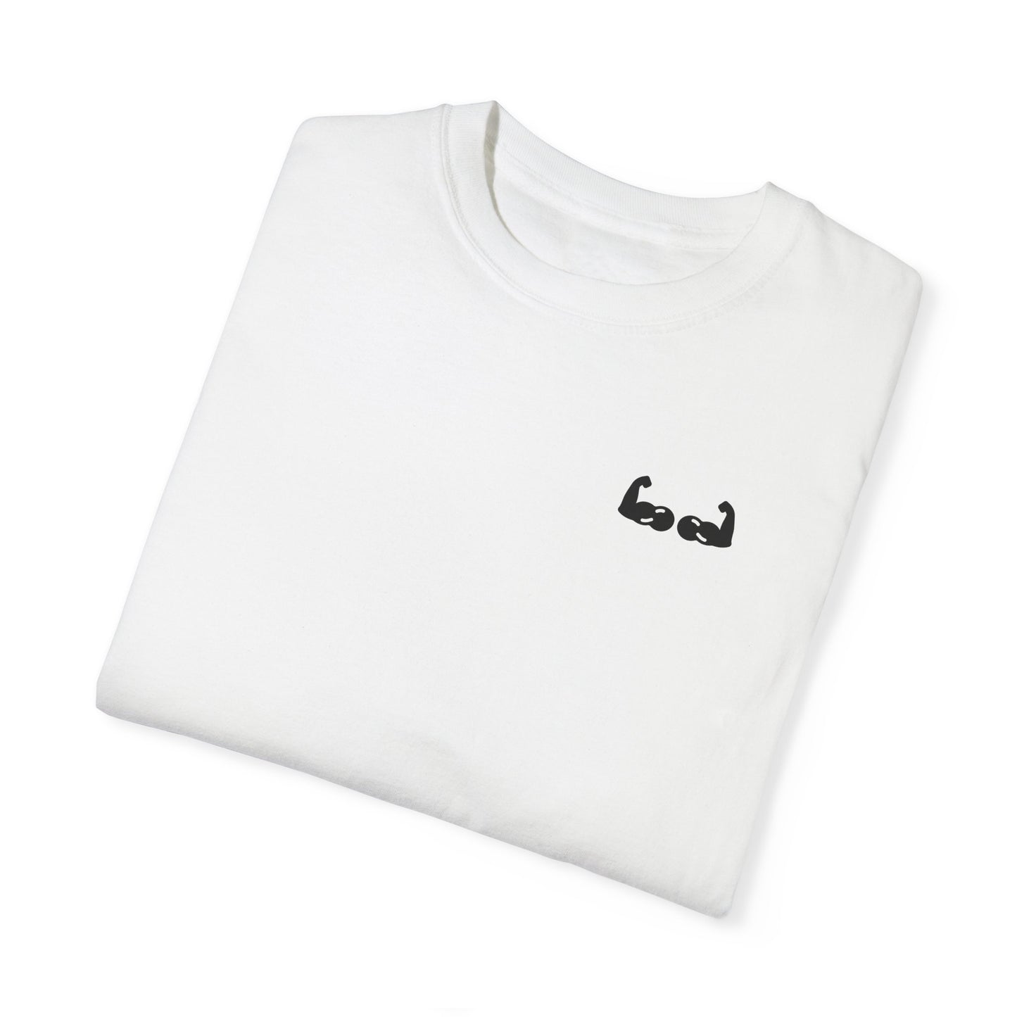 The Muscle Logo Tee