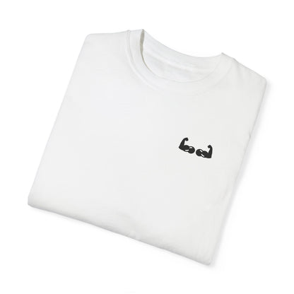 The Muscle Logo Tee