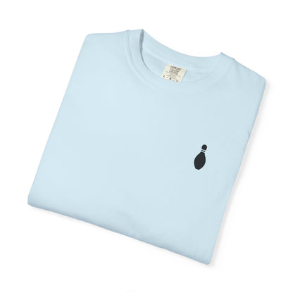 Bowling Pin Logo Tee