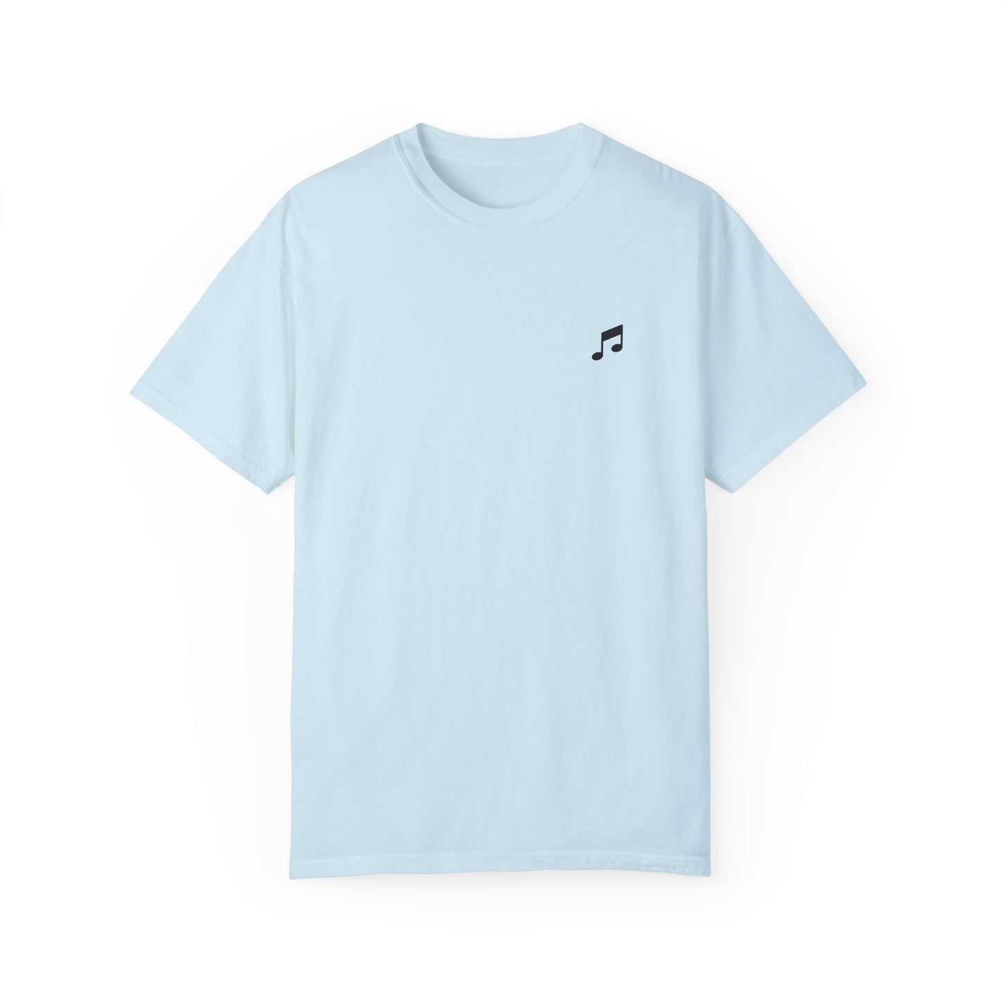 Music Note Logo Tee