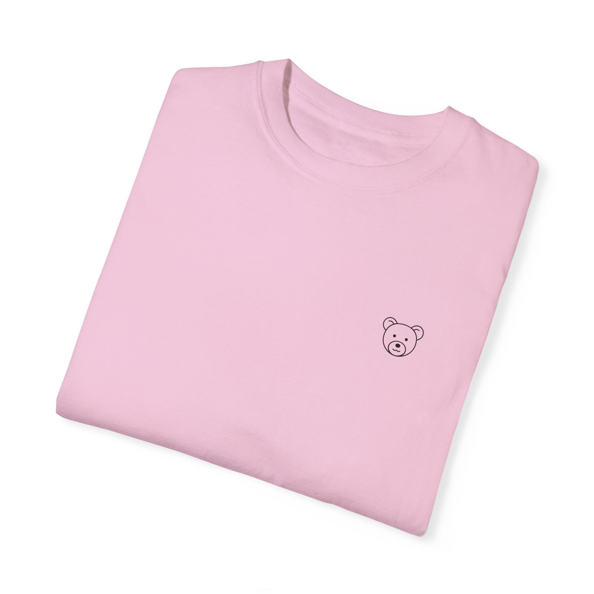 Bear Logo Tee - Basic Logo Tee