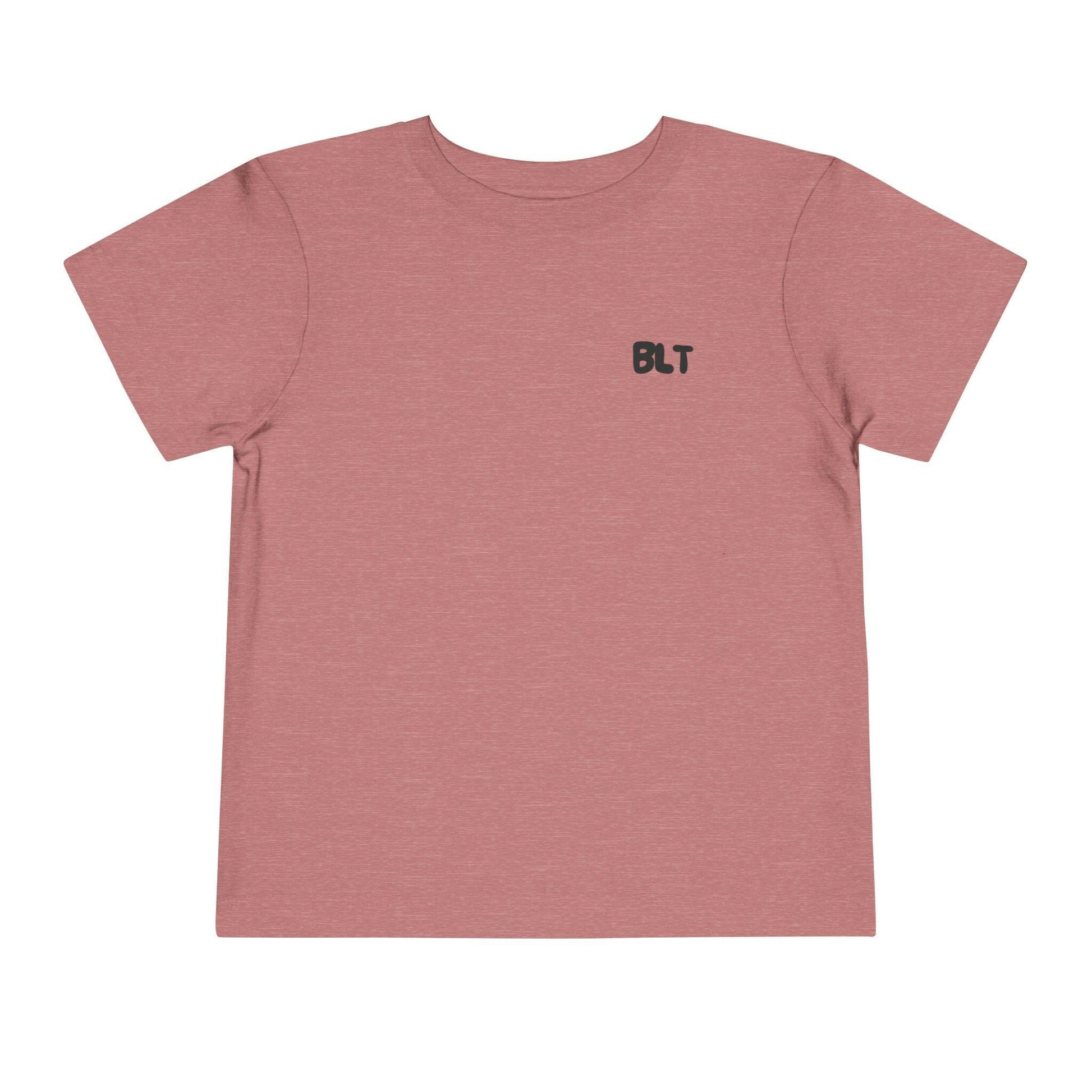 BLT Logo Tee (toddler) - Basic Logo Tee