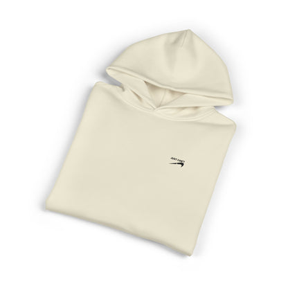 Just Can't Relaxed Hoodie (Embroidery)