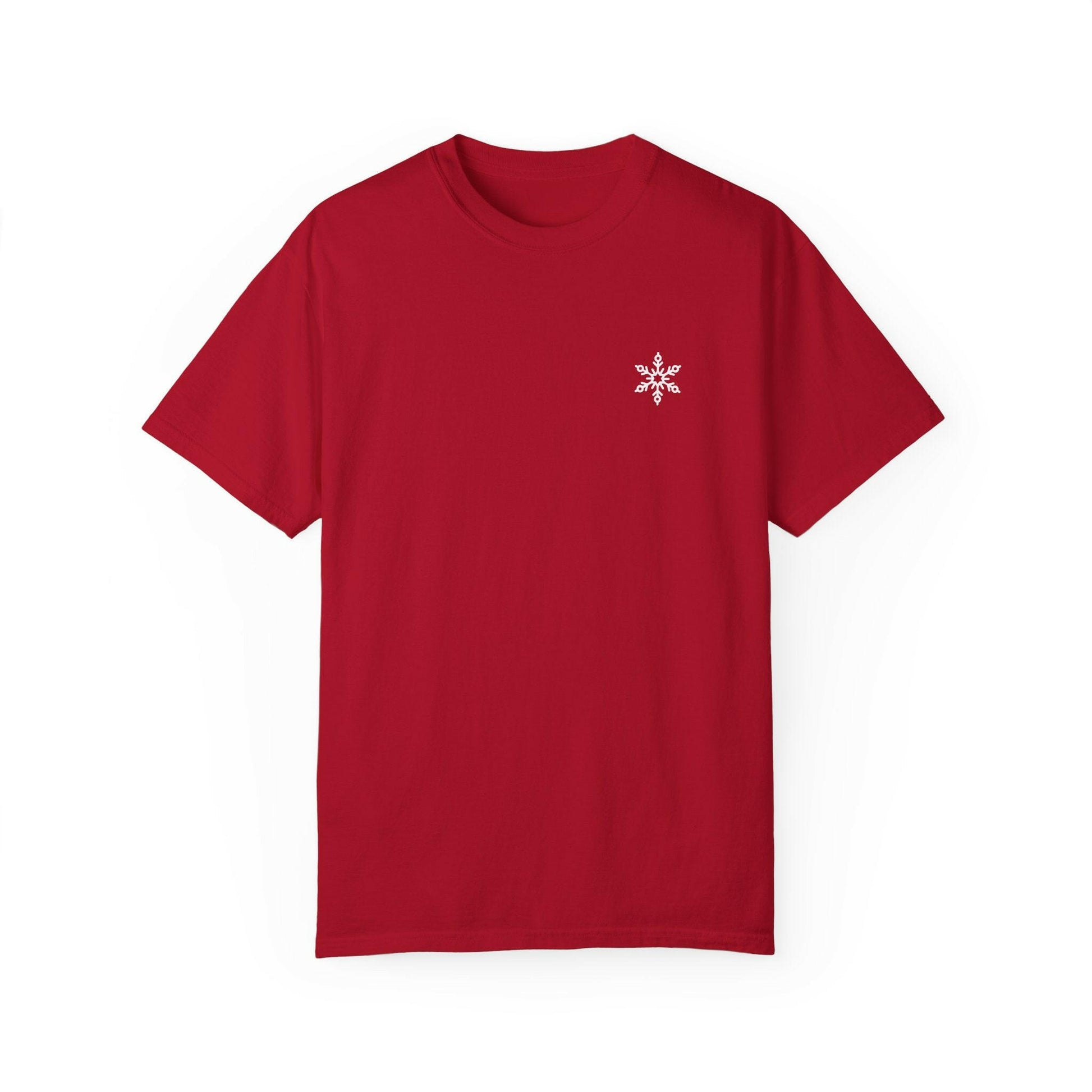 Snowflake Logo Tee - Basic Logo Tee