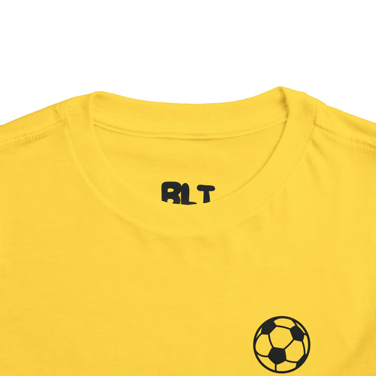 Soccer Ball Logo T-shirt (Toddler)