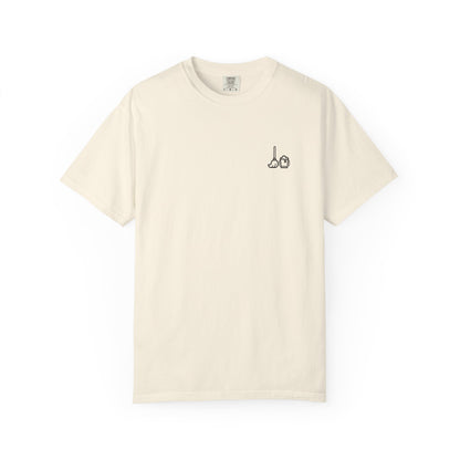 Mop & Bucket Logo Tee