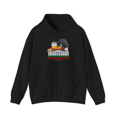 Israeli Occupied Territory Hoodie