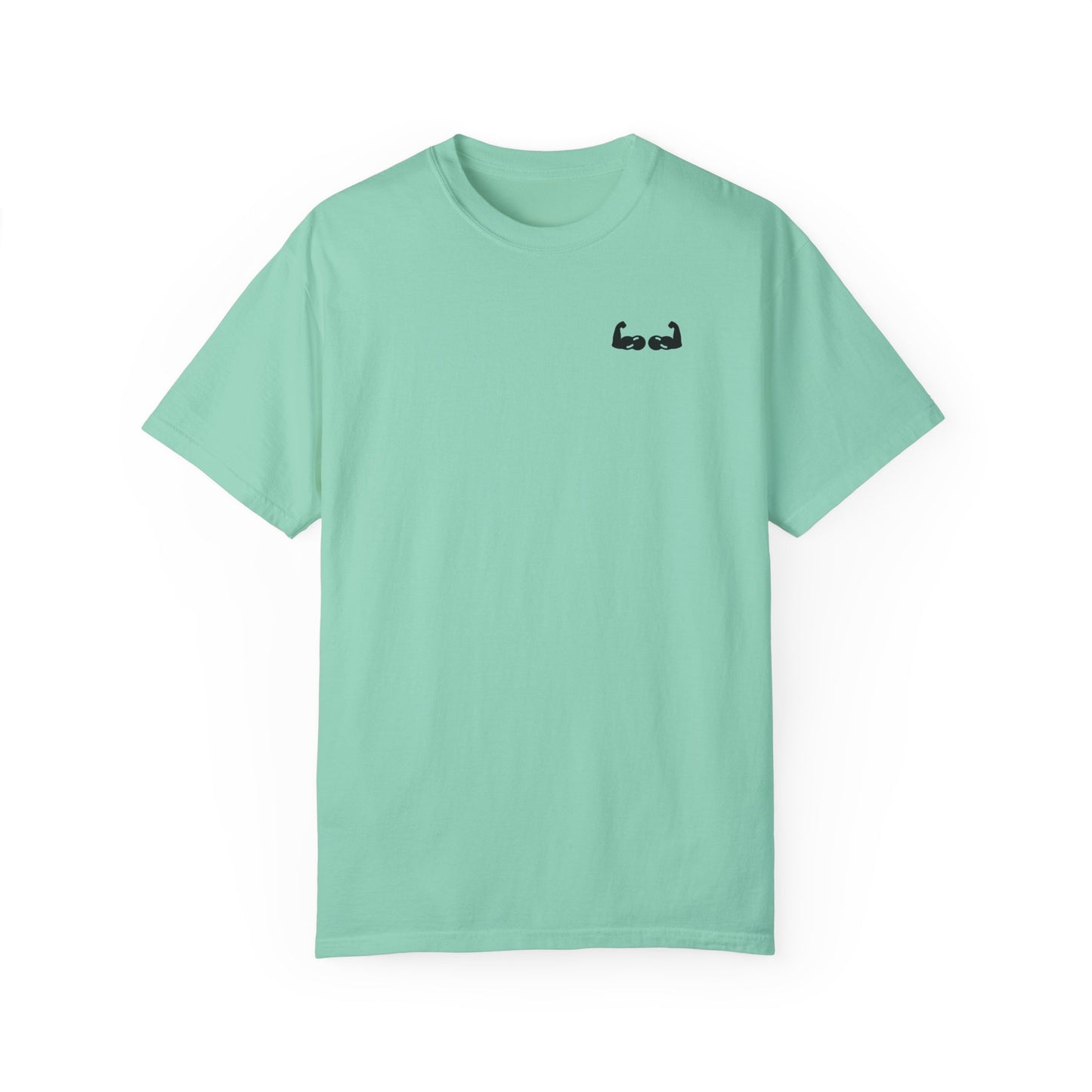 The Muscle Logo Tee