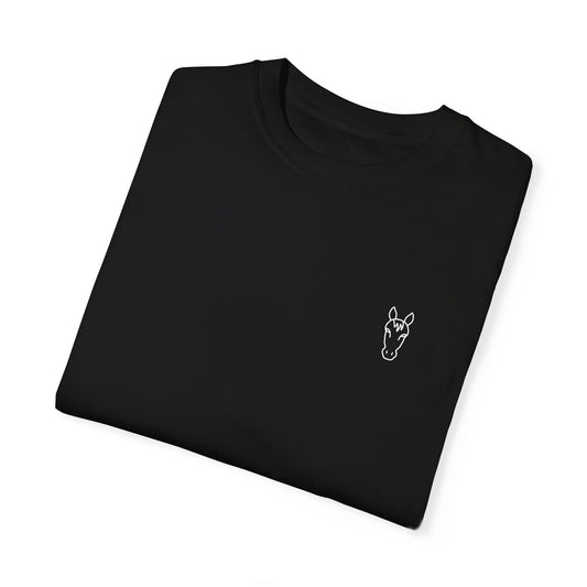 Horse Logo Tee - Basic Logo Tee