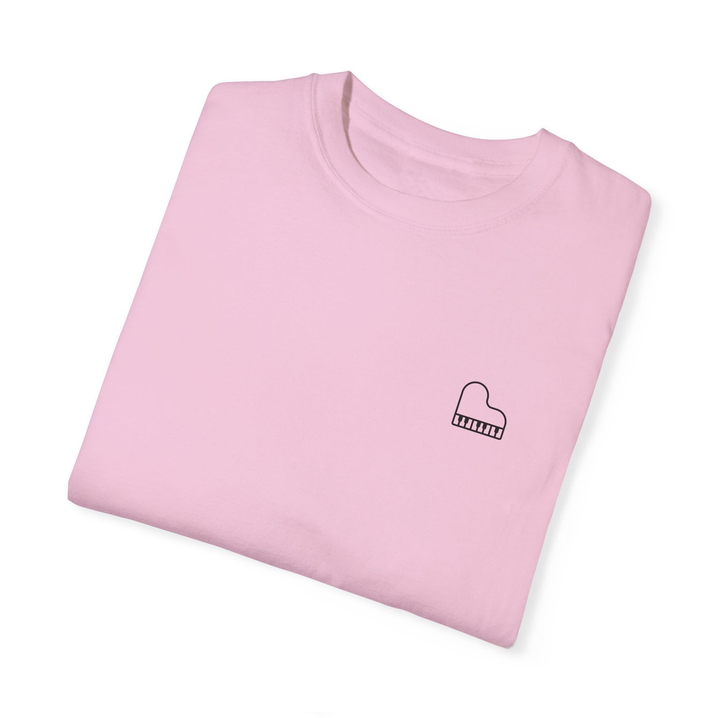 Piano Logo Tee