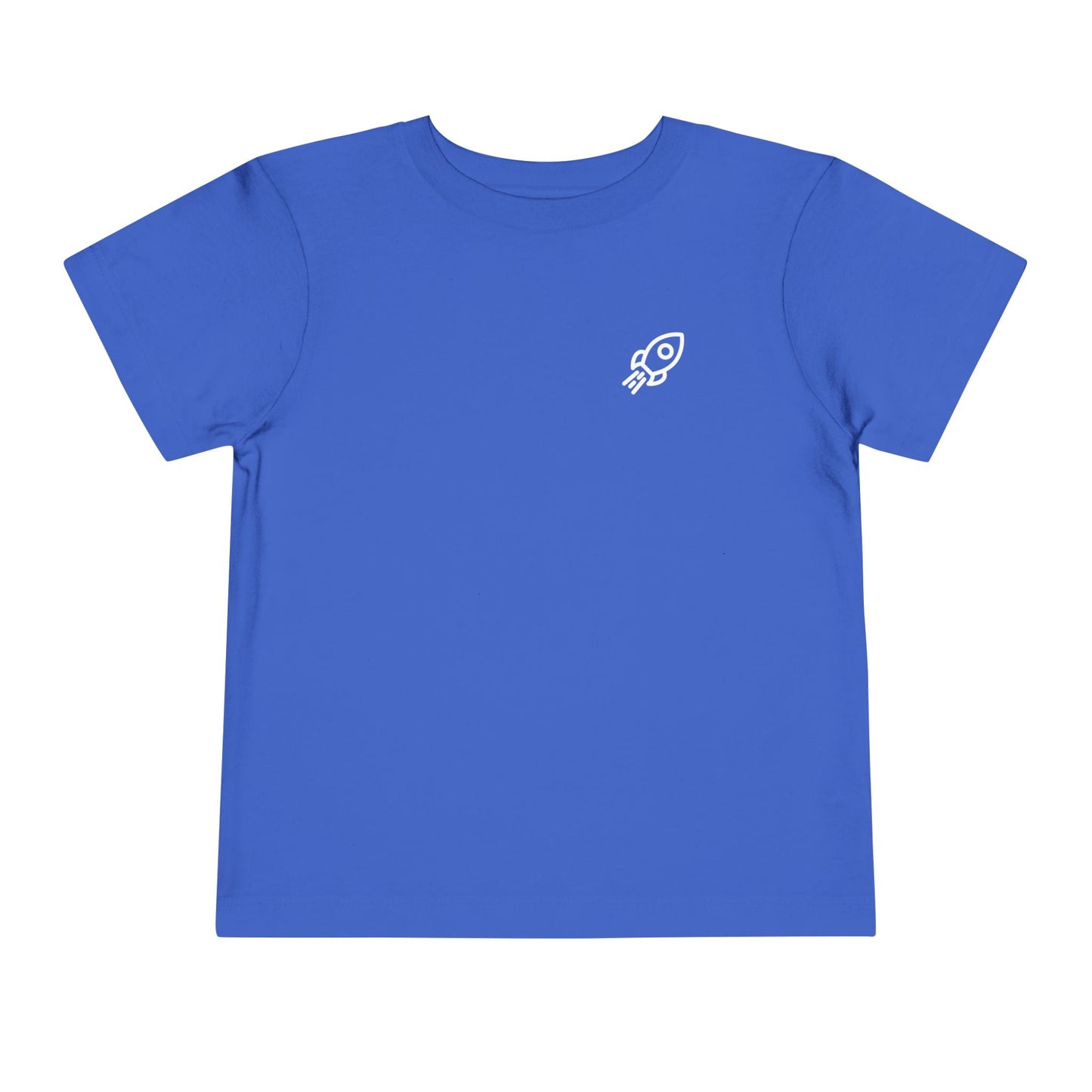 Rocket Logo T-shirt (Toddler)