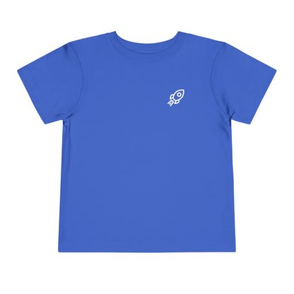 Rocket Logo T-shirt (Toddler)