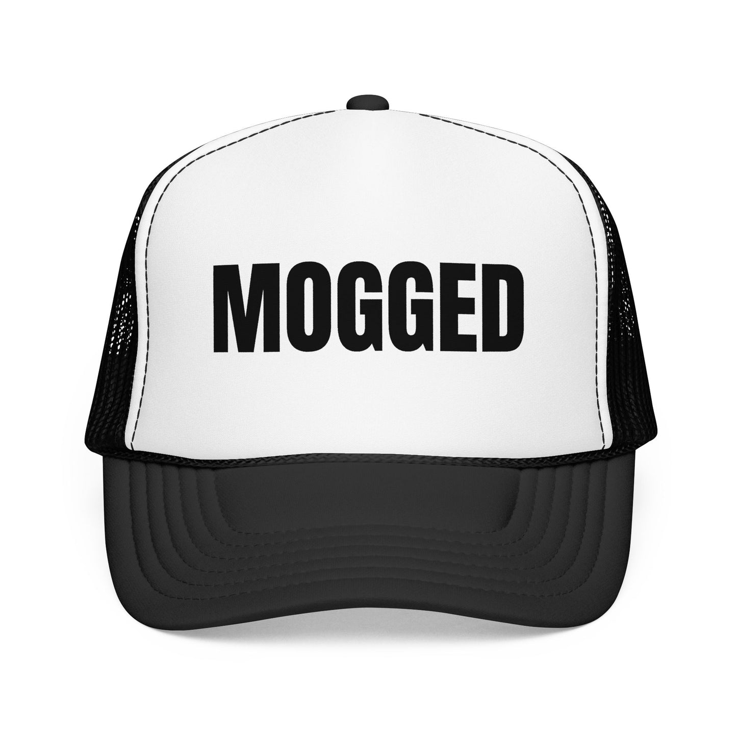 MOGGED Foam Trucker Hat
