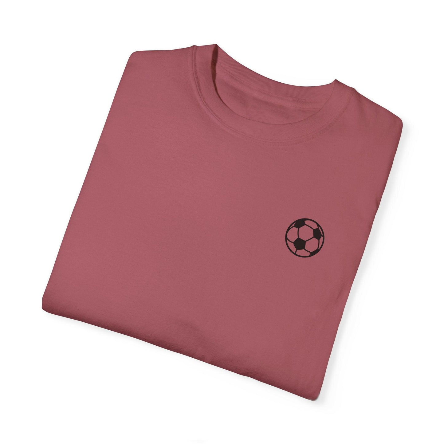 Soccer Ball Logo Tee - Basic Logo Tee