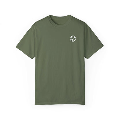 Soccer Ball Logo Tee - Basic Logo Tee