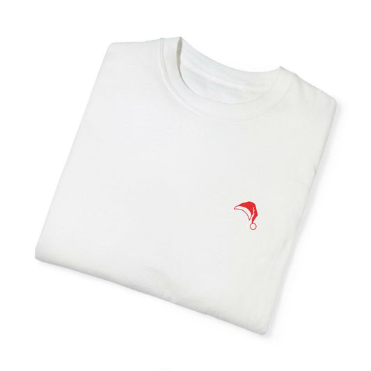 Santa Hat Logo Tee - Basic Logo Tee