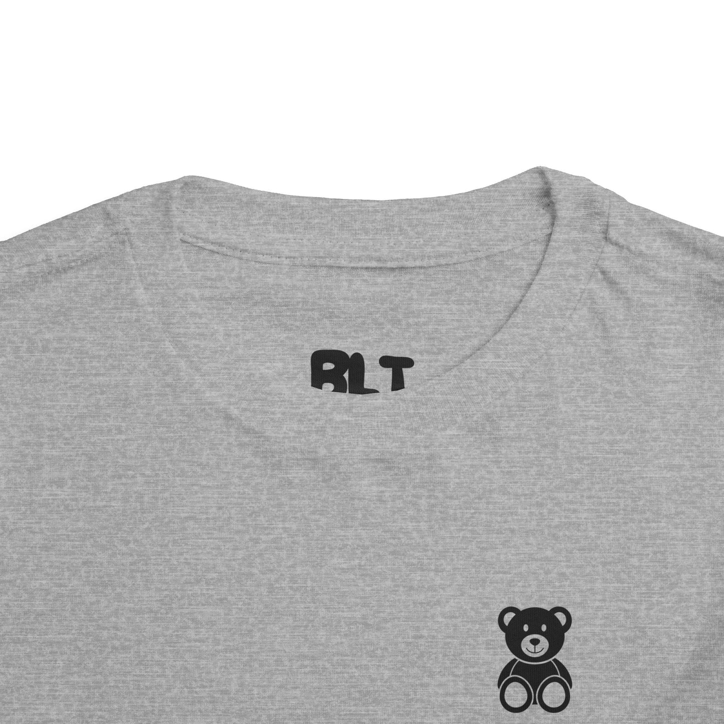 Teddy Bear Logo T-shirt(Toddler)