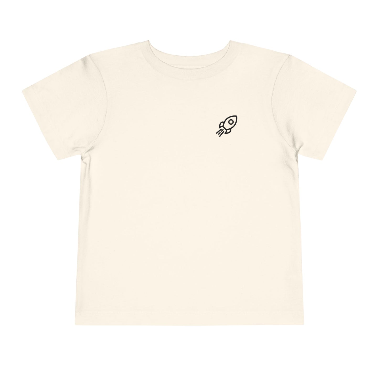 Rocket Logo T-shirt (Toddler)