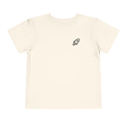Rocket Logo T-shirt (Toddler)