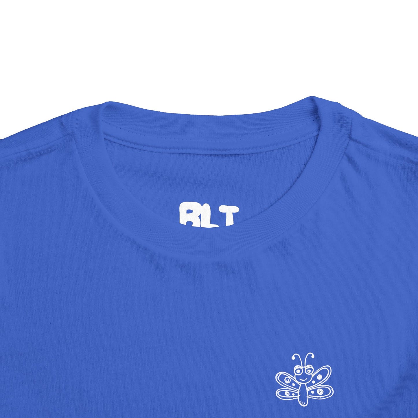 Butterfly Logo T-shirt (Toddler)